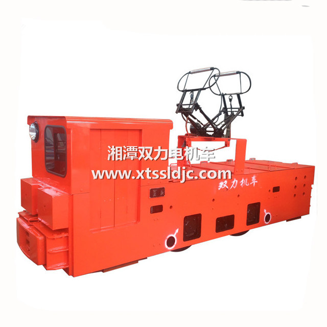 10噸架線式電機車（CJY106G）